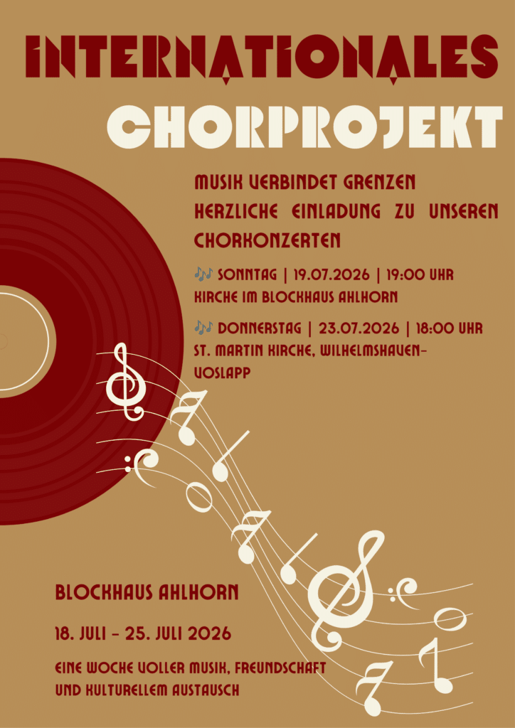 Internationales Chorprojekt